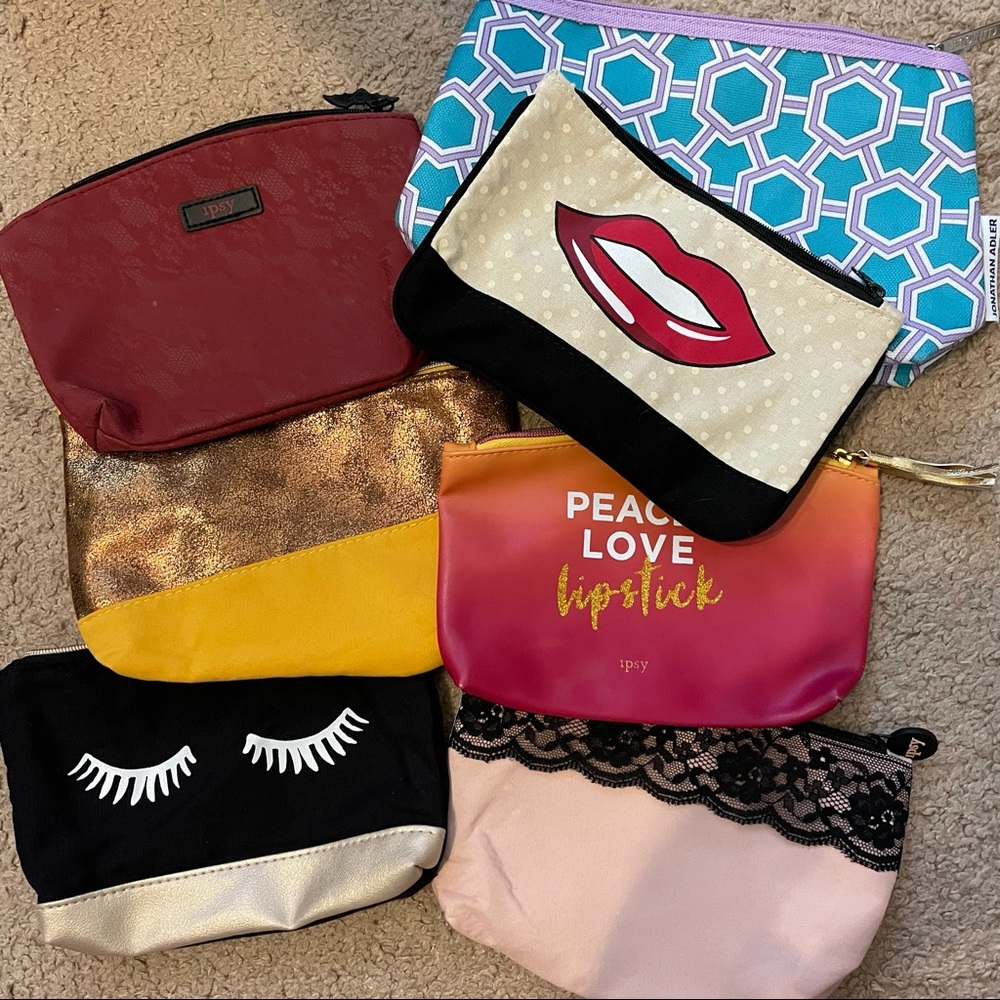 Makeup Cosmetic Bags